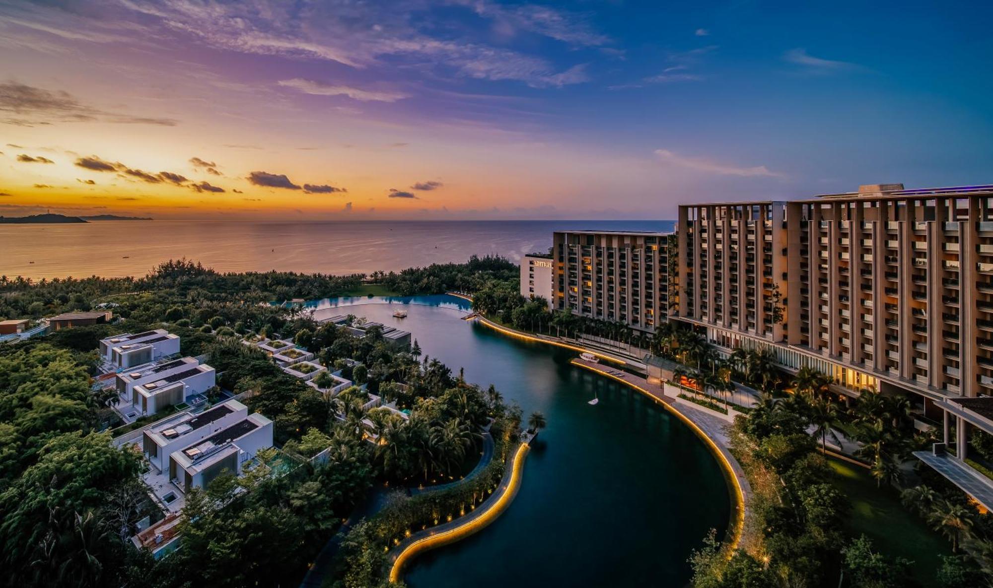 The Sanya Edition Ngoại thất bức ảnh